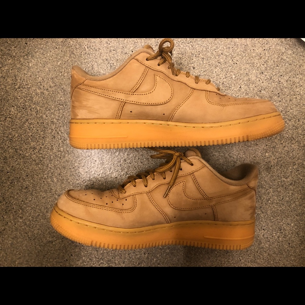 Nike men Air Force 1, size 8.5